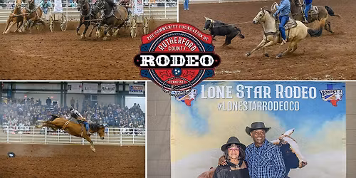 Lone Star Rodeo at Dickson County Fairgrounds