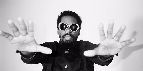 Curtis Harding (US) | Pustervik, Gothenburg