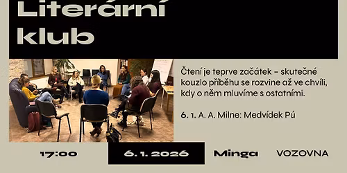 Liter\u00e1rn\u00ed klub \ud83d\udcd5&\ud83c\udf77 | A. A. Milne: Medv\u00eddek P\u00fa