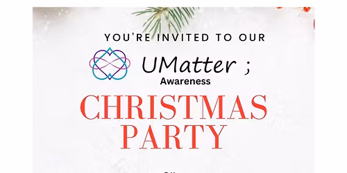 Community Christmas Party