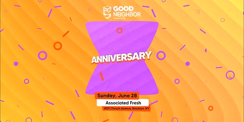 Anniversary Celebration at Associated Supermarket in East Flatbush