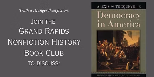 Democracy in America by Alexis de Tocqueville