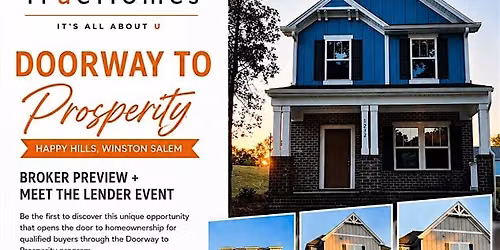 Doorway To Prosperity - Broker Preview