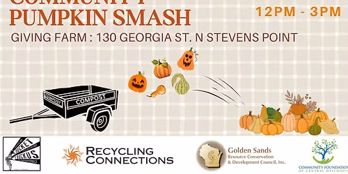 Community Pumpkin Smash