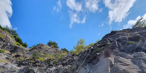 Avon Gorge Rock Climbing Experience | Bristol