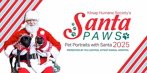 Santa Paws at West Hills Kia | December 7, 2025