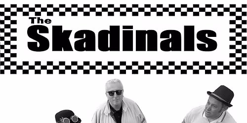 Live Music- The Skadinals