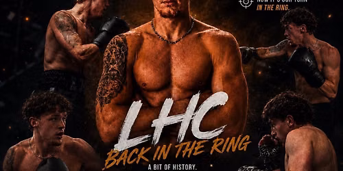 LHC Influencer Boxing return\ud83e\udd4a