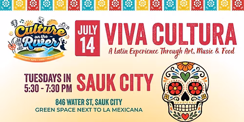Culture on the River | Viva Cultura