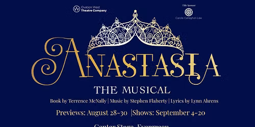 Anastasia: The Musical