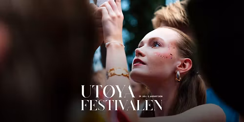 Ut\u00f8yafestivalen 2026 \u2600\ufe0f