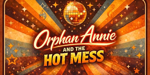 Orphan Annie @ Striking Sparrow