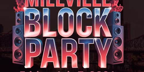 Annual Millville Block Party