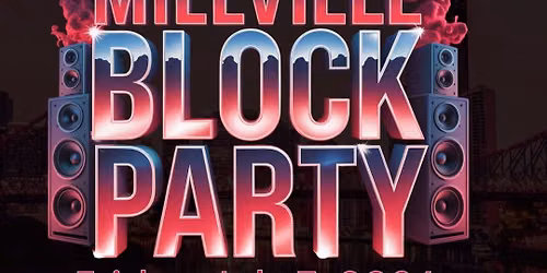 Annual Millville Block Party — 9th St & Cactus Ave, Panama City, FL 32401