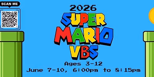 Super Mario VBS 2026