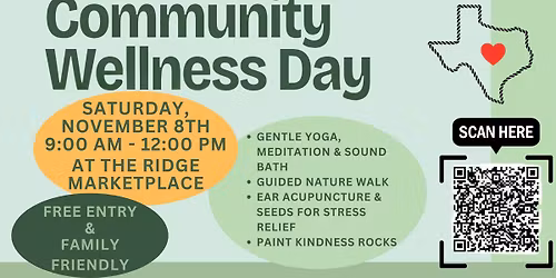 Community Wellness Day