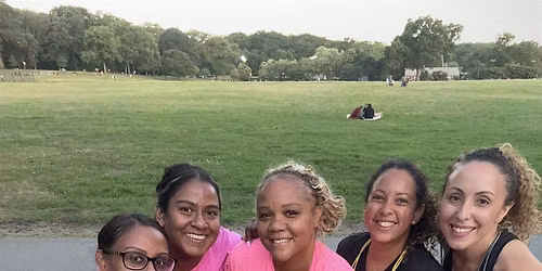 Bootcamp with Coach Keish (Black Attire Recommended)