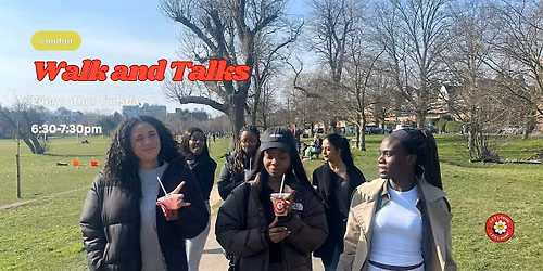 Let Loose: Walk and Talks