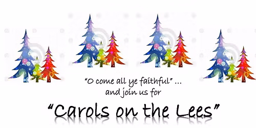 Carols on the Lees 2025