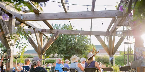 Music & Sculptures in the Garden
