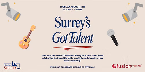 Surrey's Got Talent