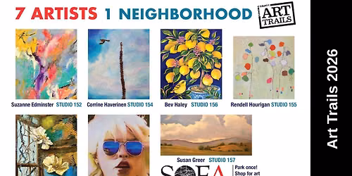 Art Trails at SOFA!