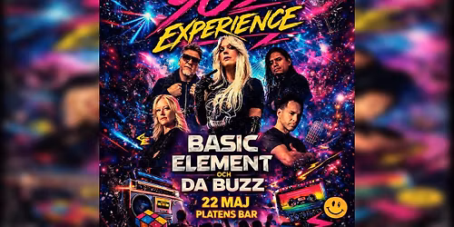 90s EXPERIENCE | BASIC ELEMENT | DA BUZZ
