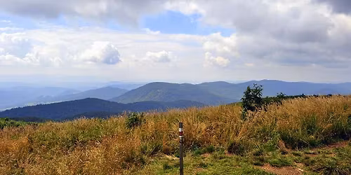 Magiczne Bieszczady