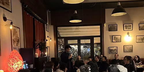 MILANO COMEDY NIGHTS: Spring edition