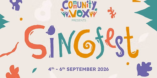 SingFest 2026