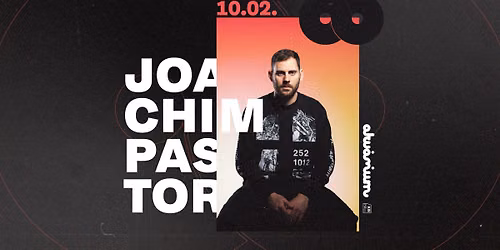 AkvaWaves pres.: JOACHIM PASTOR \/\/ AKV\u00c1RIUM KLUB