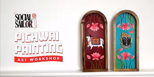 Pichwai Art Workshop - Delhi