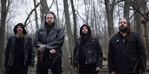 Abigail Williams + Imperial Demonic + Suffering. Voodoo Belfast, Fri 5th June