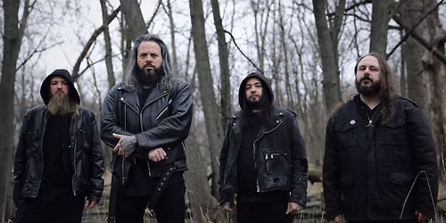 Abigail Williams + Imperial Demonic + Suffering. Voodoo Belfast, Fri 5th June