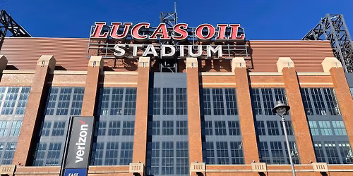 2026 Colts UK in Indianapolis!