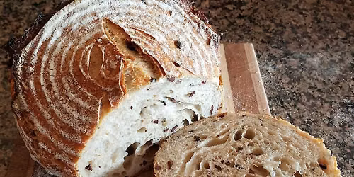 Sourdough Bread Class