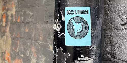 KOLIBRI | THE HENRIK MANEUVER | LEIB | PETER MCWILLIAM
