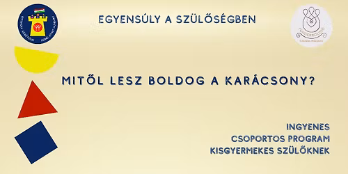 Mit\u0151l lesz boldog a kar\u00e1csony?