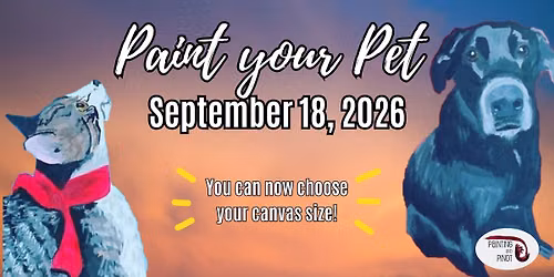 Paint your Pet