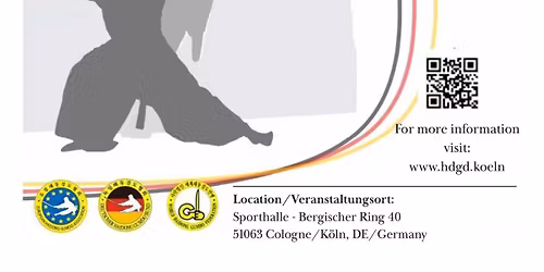 5th German Open Haidong Gumdo Championships