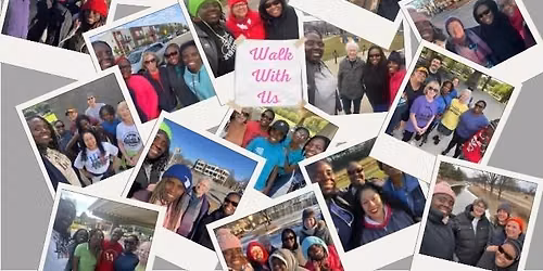 W1N Crew Weekly Walking Sessions