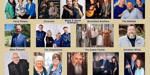 Gospel Jubilee in the Sun 2027