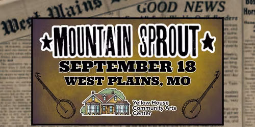 Mountain Sprout live