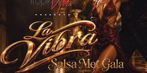 \ud83d\udd25Dallas Salsa Met Gala Social - DRESS TO IMPRESS