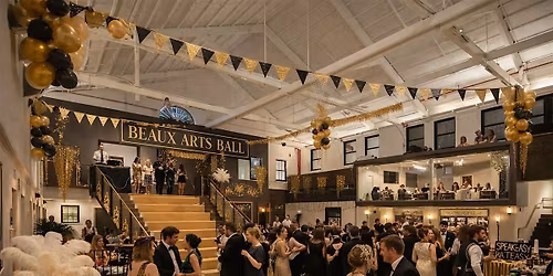 Pratt AIAS Beaux Arts Ball