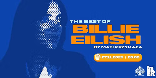BILLIE EILISH by Mati Krzyka\u0142a