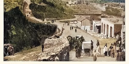 A Journey Through the Holy Land