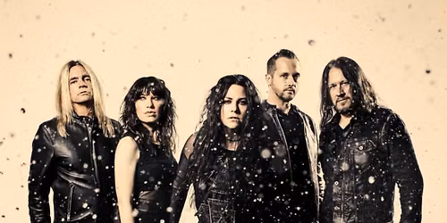 Evanescence Hamburg Tickets