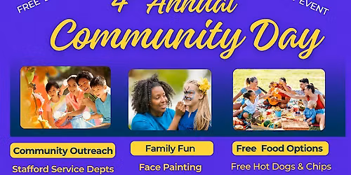 4th Annual Community Day