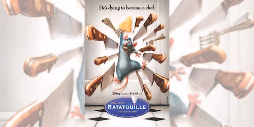 Summer Movie Night: Ratatouille